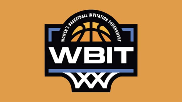 Women's Basketball Invitation Tournament logo